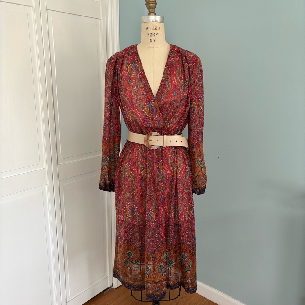Vintage 70s dress